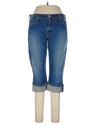 Pre-owned Levi's Jeans In Blue