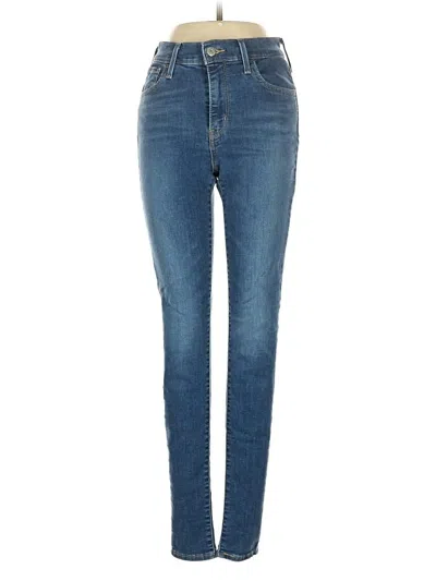 Pre-owned Levi's Jeans In Blue