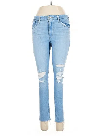 Pre-owned Levi's Jeans In Blue