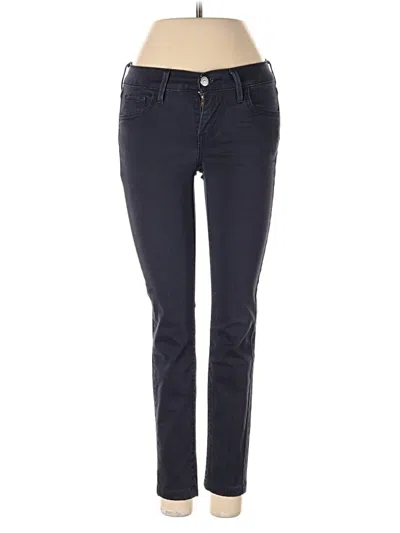 Pre-owned Levi's Jeans In Blue