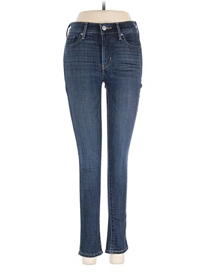 Pre-owned Levi's Jeans In Blue