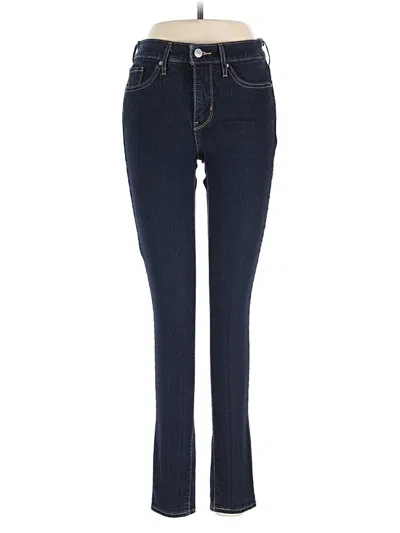 Pre-owned Levi's Jeans In Blue