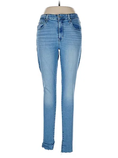 Pre-owned Levi's Jeans In Blue