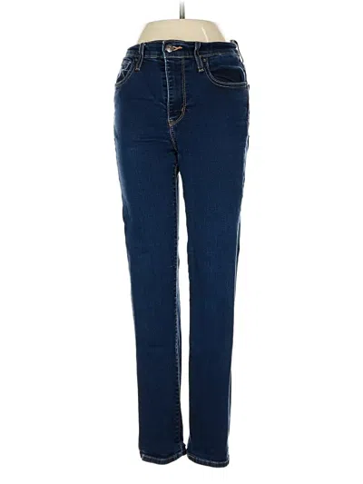 Pre-owned Levi's Jeans In Blue