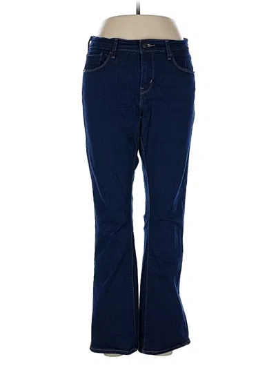 Pre-owned Levi's Jeans In Blue