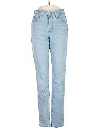 Pre-owned Levi's Jeans In Blue