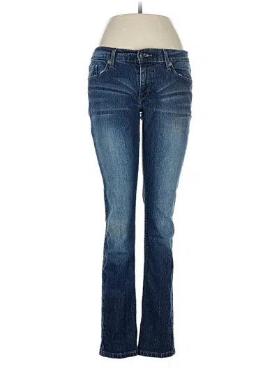 Pre-owned Levi's Jeans In Blue