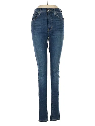 Pre-owned Levi's Jeans In Blue
