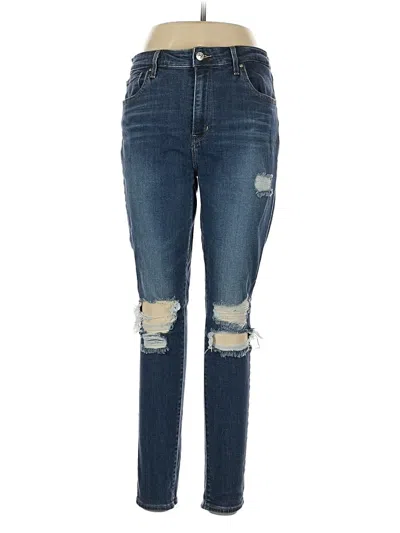 Pre-owned Levi's Jeans In Blue