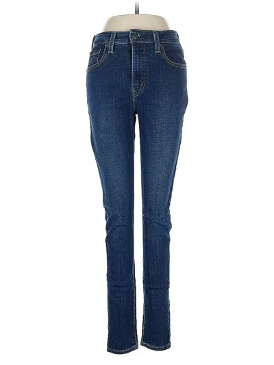 Pre-owned Levi's Jeans In Blue