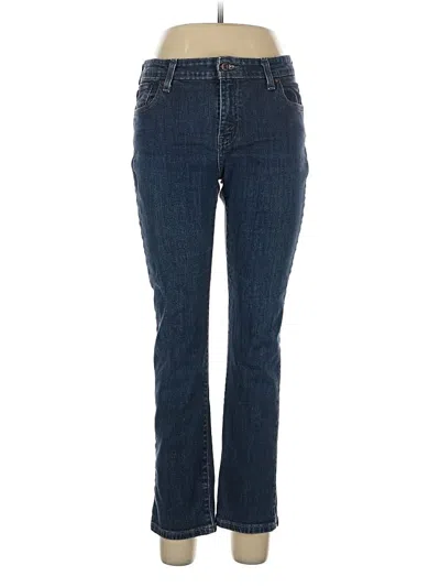 Pre-owned Levi's Jeans In Blue