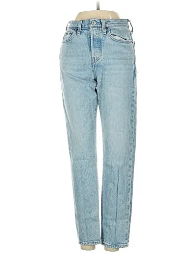 Pre-owned Levi's Jeans In Blue