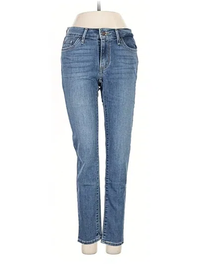 Pre-owned Levi's Jeans In Blue