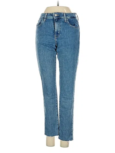 Pre-owned Levi's Jeans In Blue