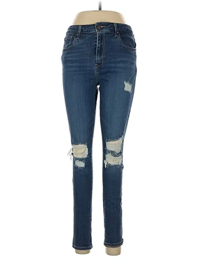 Pre-owned Levi's Jeans In Blue