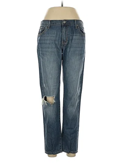 Pre-owned Levi's Jeans In Blue