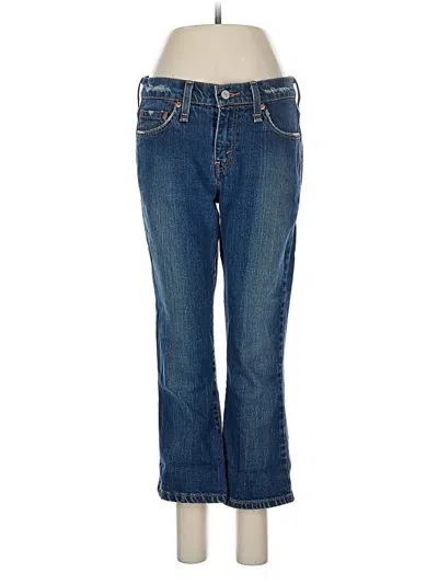 Pre-owned Levi's Jeans In Blue