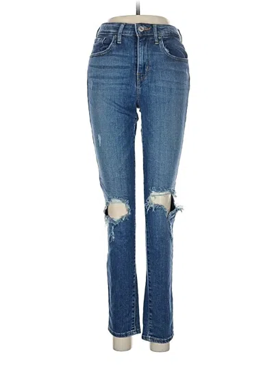 Pre-owned Levi's Jeans In Blue