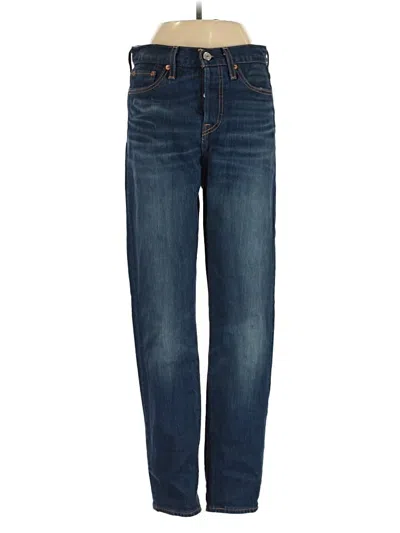 Pre-owned Levi's Jeans In Blue