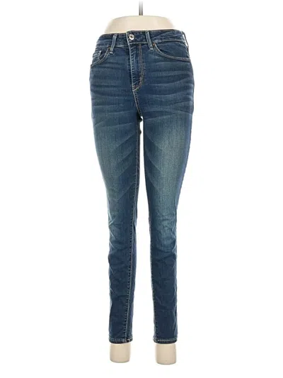 Pre-owned Levi's Jeans In Blue