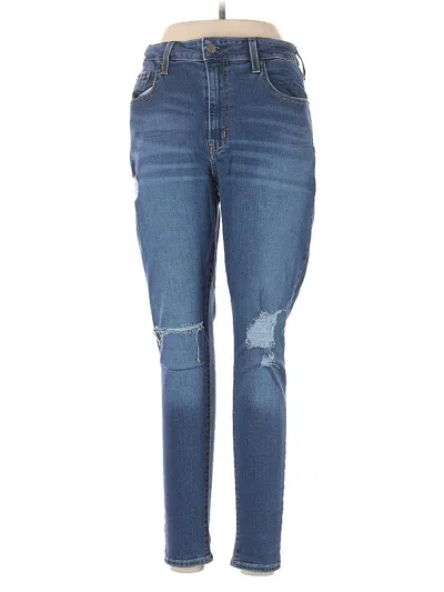 Pre-owned Levi's Jeans In Blue