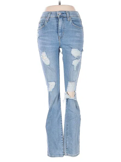 Pre-owned Levi's Jeans In Blue