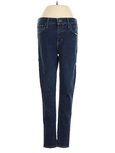 Pre-owned Levi's Jeans In Blue