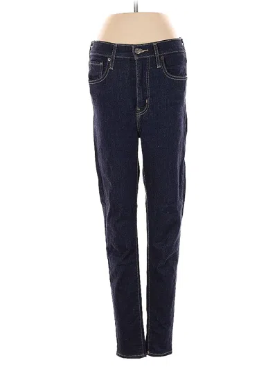 Pre-owned Levi's Jeans In Blue