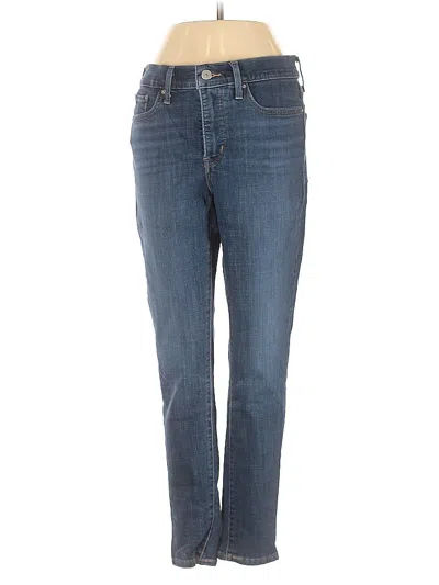 Pre-owned Levi's Jeans In Blue