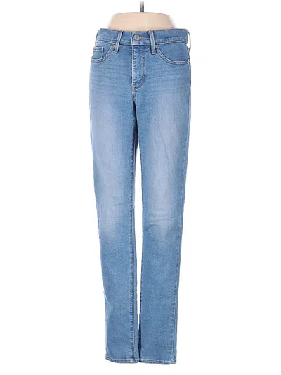 Pre-owned Levi's Jeans In Blue