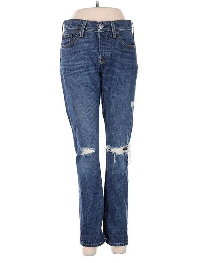 Pre-owned Levi's Jeans In Blue