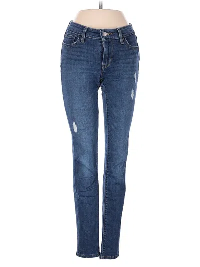 Pre-owned Levi's Jeans In Blue