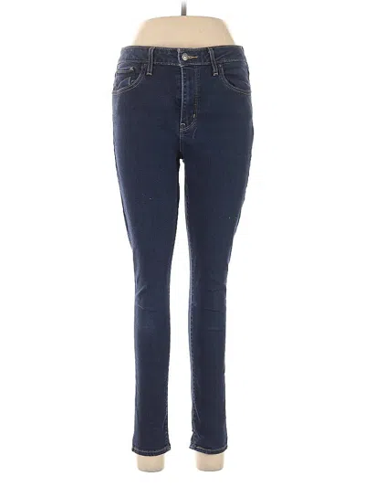 Pre-owned Levi's Jeans In Blue