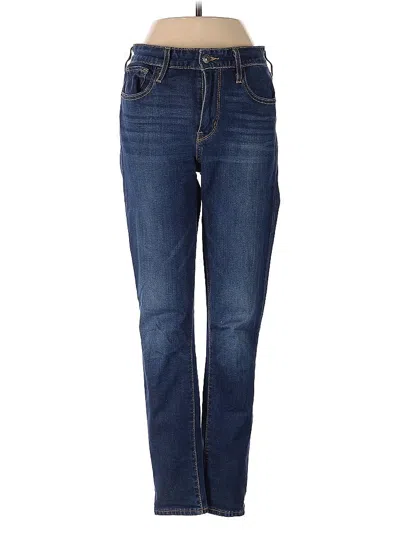 Pre-owned Levi's Jeans In Blue