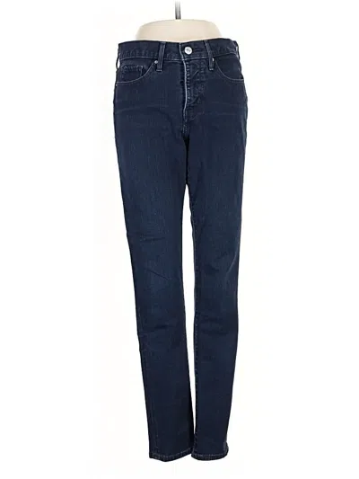 Pre-owned Levi's Jeans In Blue