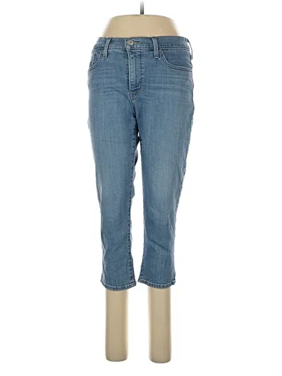 Pre-owned Levi's Jeans In Blue