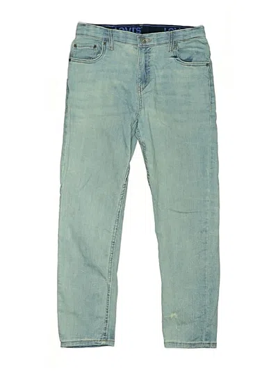 Pre-owned Levi's Kids'  Jeans In Blue