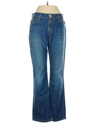 Pre-owned Levi's Jeans In Blue