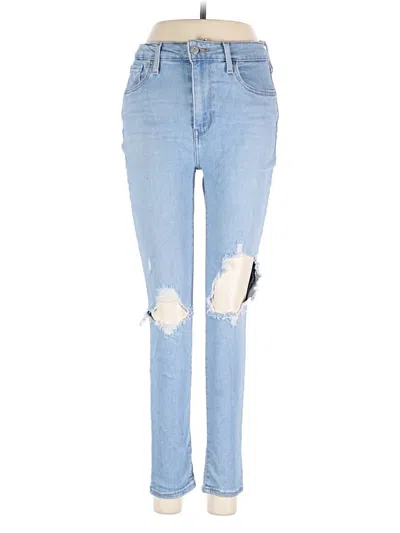 Pre-owned Levi's Jeans In Blue