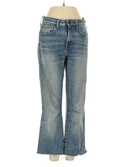 Pre-owned Levi's Jeans In Blue