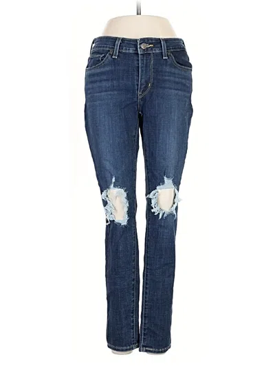 Pre-owned Levi's Jeans In Blue