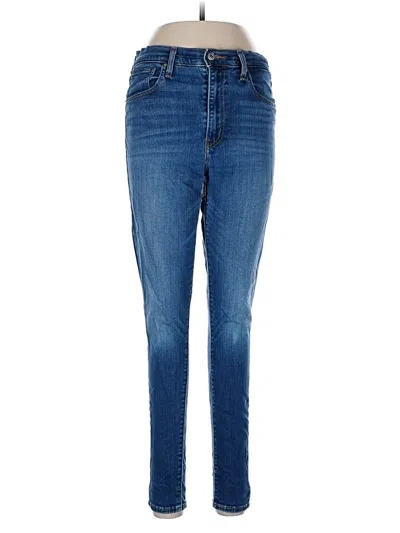 Pre-owned Levi's Jeans In Blue