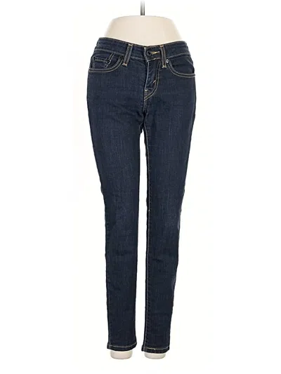 Pre-owned Levi's Jeans In Blue