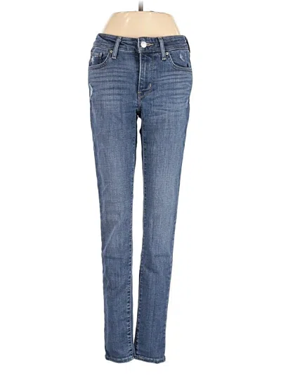 Pre-owned Levi's Jeans In Blue