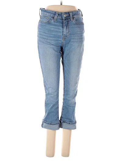 Pre-owned Levi's Jeans In Blue