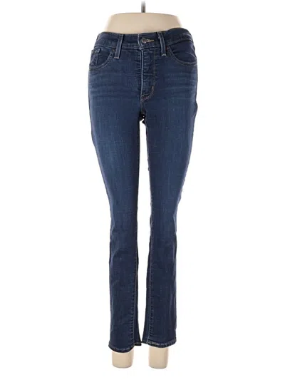 Pre-owned Levi's Jeans In Blue