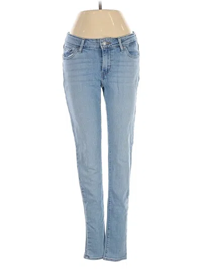 Pre-owned Levi's Jeans In Blue