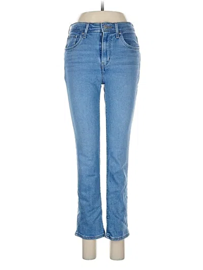 Pre-owned Levi's Jeans In Blue