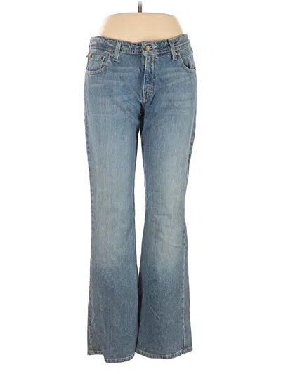 Pre-owned Levi's Jeans In Blue