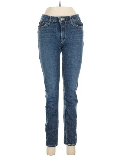 Pre-owned Levi's Jeans In Blue